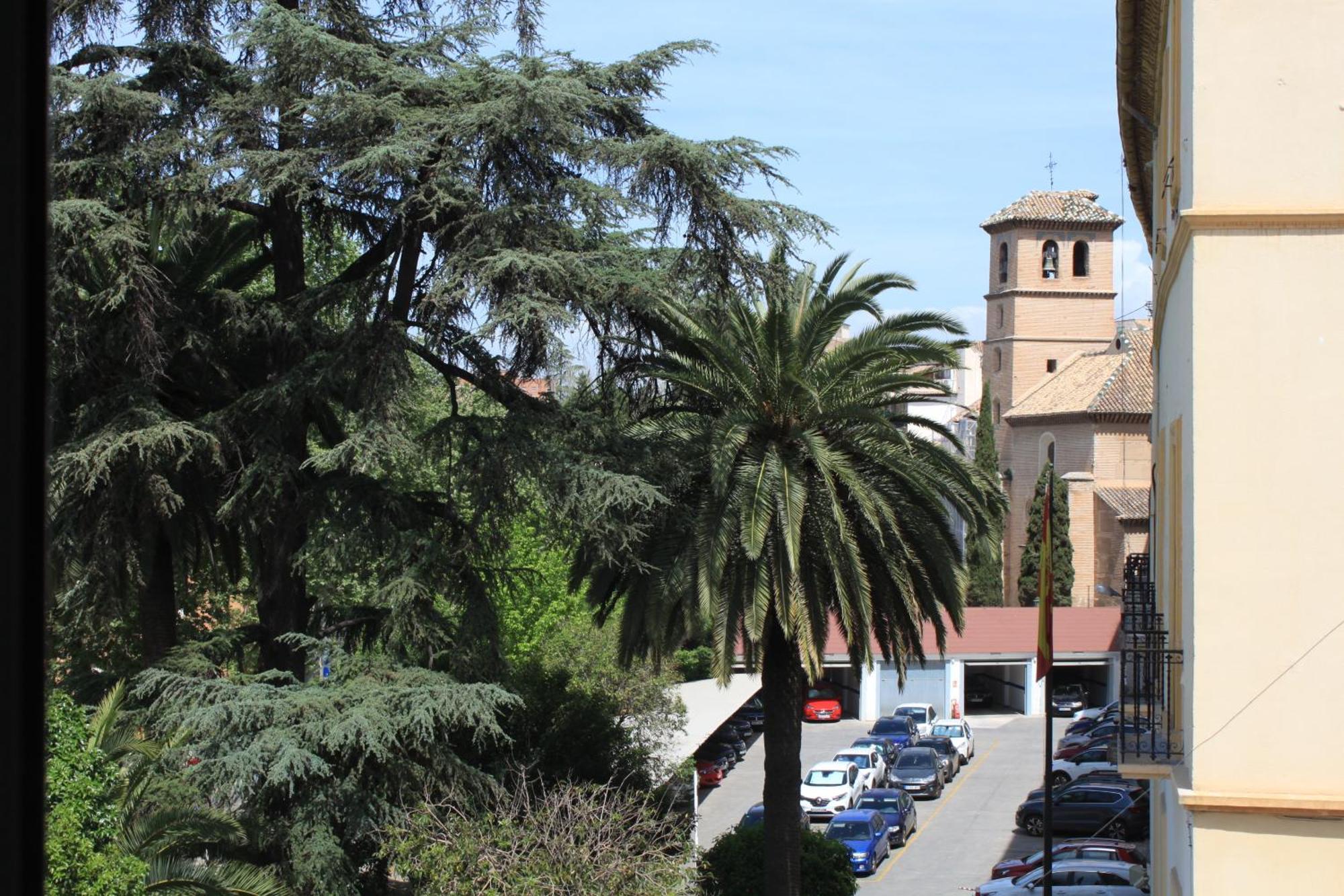 Piso Cuesta De Alhacaba Albaicin Bajo Apartment Granada Exterior photo