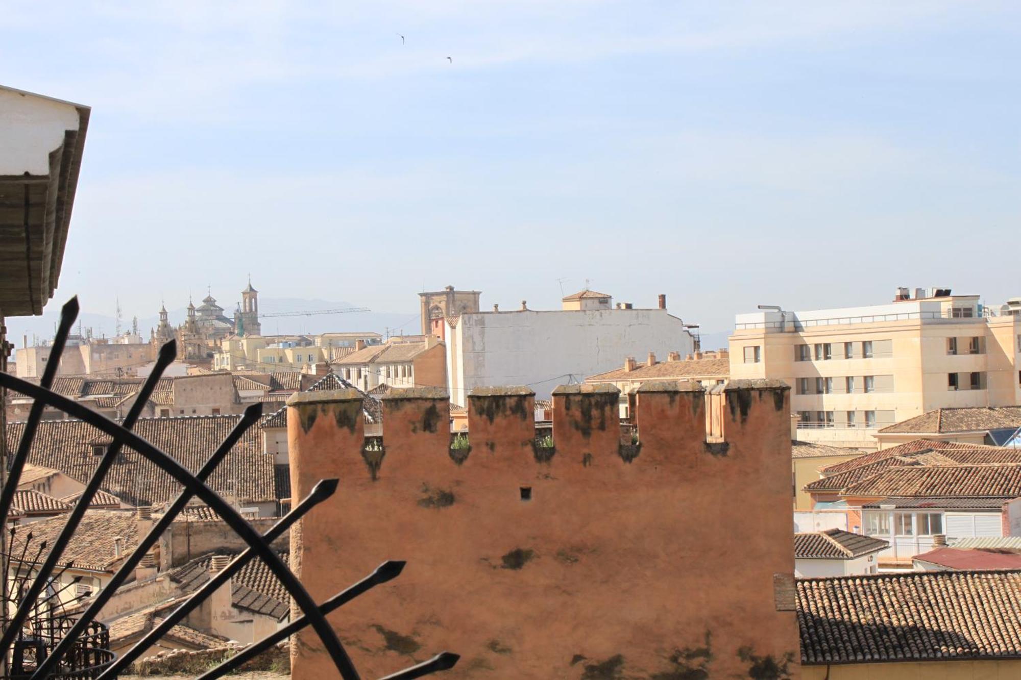 Piso Cuesta De Alhacaba Albaicin Bajo Apartment Granada Exterior photo