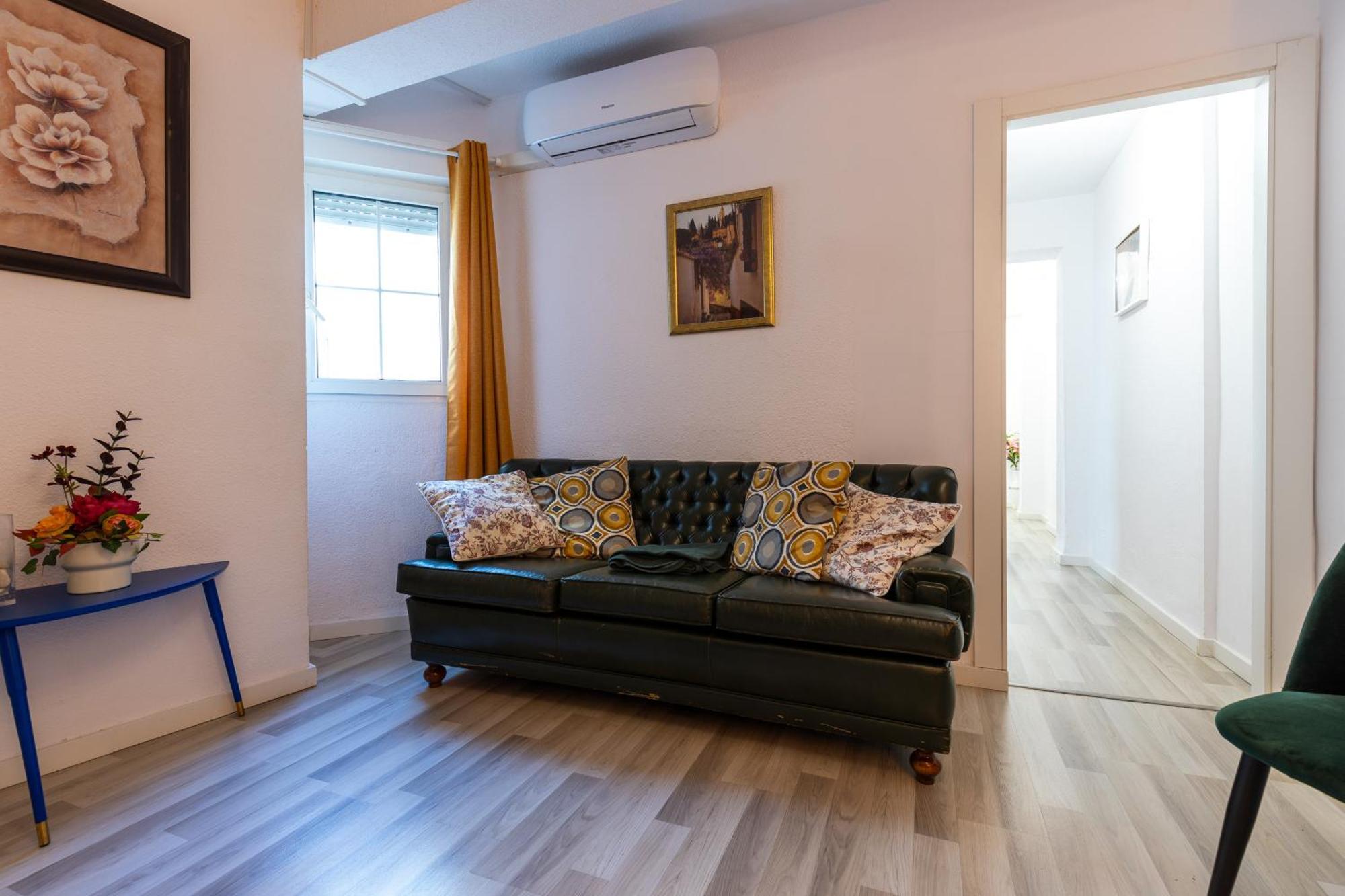 Piso Cuesta De Alhacaba Albaicin Bajo Apartment Granada Exterior photo