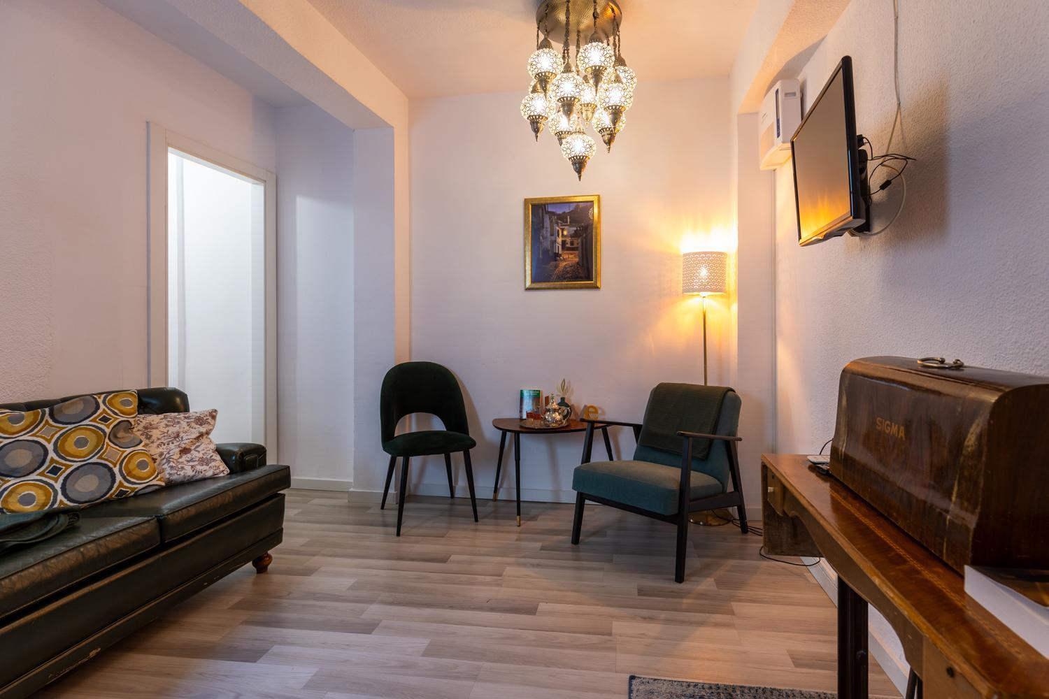 Piso Cuesta De Alhacaba Albaicin Bajo Apartment Granada Exterior photo